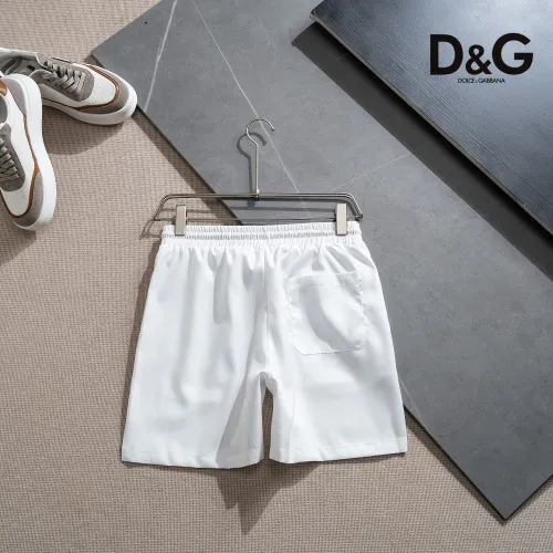 Replica Dolce & Gabbana D&G Pants For Men #1444706 $29.00 USD for Wholesale