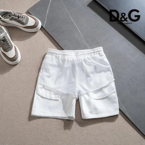 Replica Dolce & Gabbana D&G Pants For Men #1444730 $29.00 USD for Wholesale