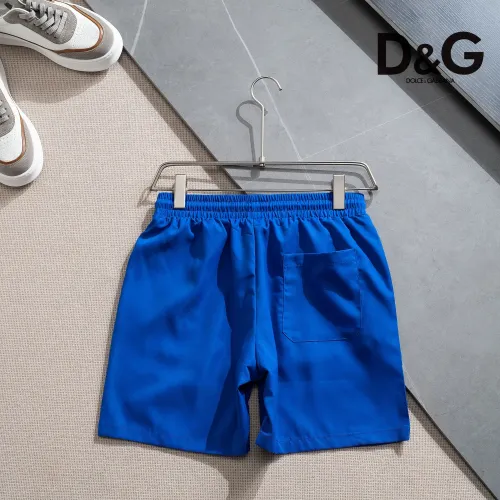 Replica Dolce & Gabbana D&G Pants For Men #1444731 $29.00 USD for Wholesale