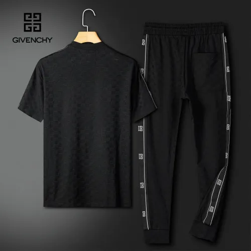 Replica Givenchy Tracksuits Short Sleeved For Men #1444740 $92.00 USD for Wholesale