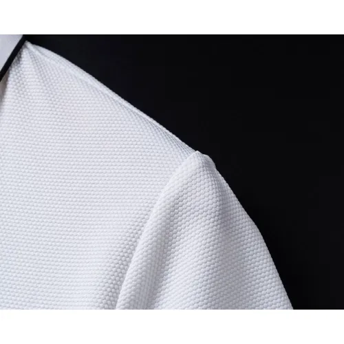 Replica LOEWE T-Shirts Short Sleeved For Men #1444785 $42.00 USD for Wholesale