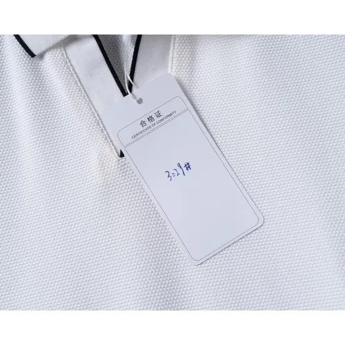 Replica LOEWE T-Shirts Short Sleeved For Men #1444785 $42.00 USD for Wholesale