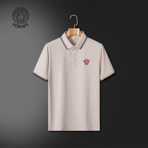 Versace T-Shirts Short Sleeved For Men #1444817