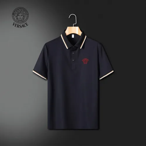 Versace T-Shirts Short Sleeved For Men #1444820