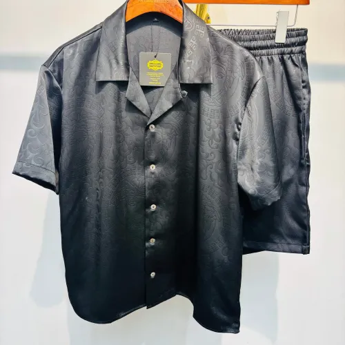 Versace Tracksuits Short Sleeved For Men #1444843