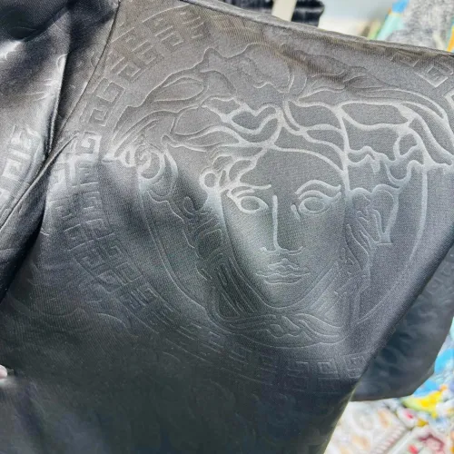 Replica Versace Tracksuits Short Sleeved For Men #1444843 $76.00 USD for Wholesale