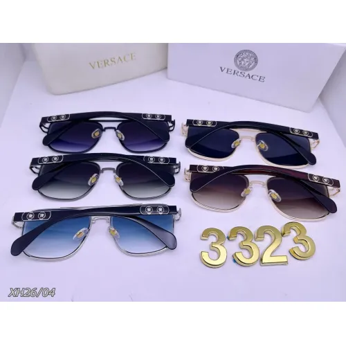 Replica Versace Sunglasses #1444847 $29.00 USD for Wholesale