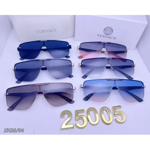 Replica Versace Sunglasses #1444862 $29.00 USD for Wholesale
