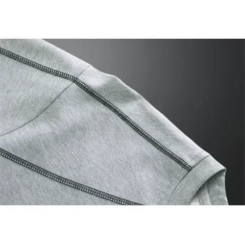 Replica Moncler Tracksuits Short Sleeved For Men #1444875 $56.00 USD for Wholesale