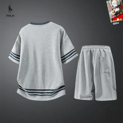 Replica Ralph Lauren Polo Tracksuits Short Sleeved For Men #1444887 $56.00 USD for Wholesale