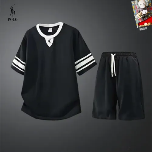Ralph Lauren Polo Tracksuits Short Sleeved For Men #1444889