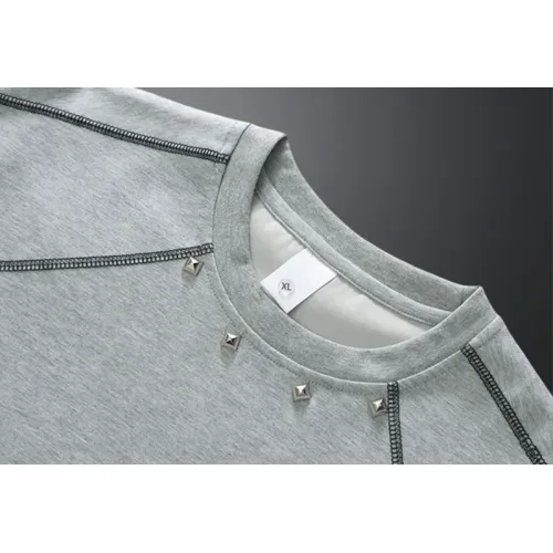 Replica Moncler Tracksuits Short Sleeved For Men #1444923 $56.00 USD for Wholesale