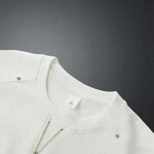 Replica The North Face Tracksuits Short Sleeved For Men #1444934 $56.00 USD for Wholesale