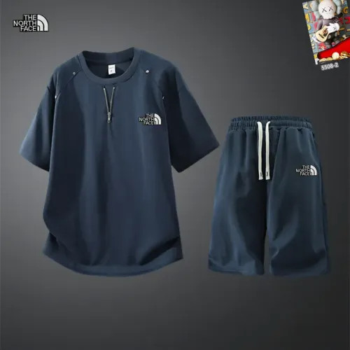 The North Face Tracksuits Short Sleeved For Men #1444936