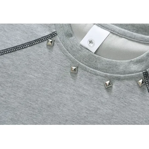 Replica Philipp Plein PP Tracksuits Short Sleeved For Men #1444947 $56.00 USD for Wholesale