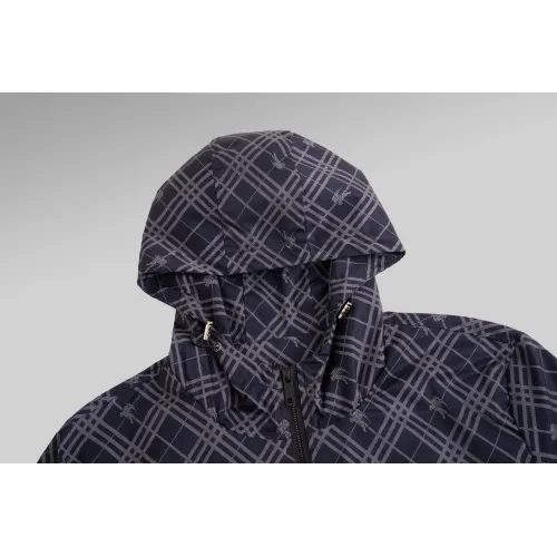 Replica Burberry Jackets Long Sleeved For Men #1444975 $60.00 USD for Wholesale