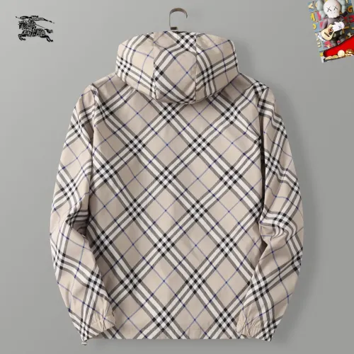 Replica Burberry Jackets Long Sleeved For Men #1444976 $60.00 USD for Wholesale