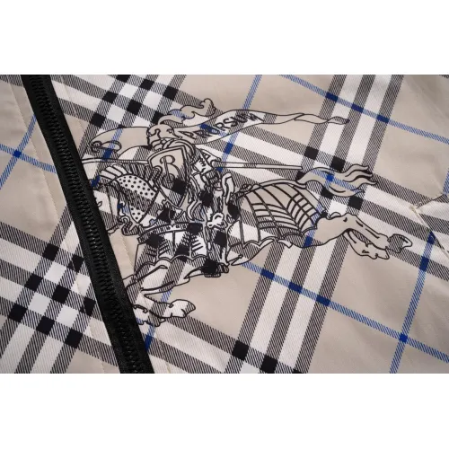 Replica Burberry Jackets Long Sleeved For Men #1444976 $60.00 USD for Wholesale
