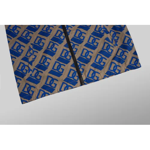 Replica Dolce & Gabbana D&G Jackets Long Sleeved For Men #1444977 $60.00 USD for Wholesale