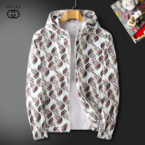 The North Face Jackets Long Sleeved For Men #1444982