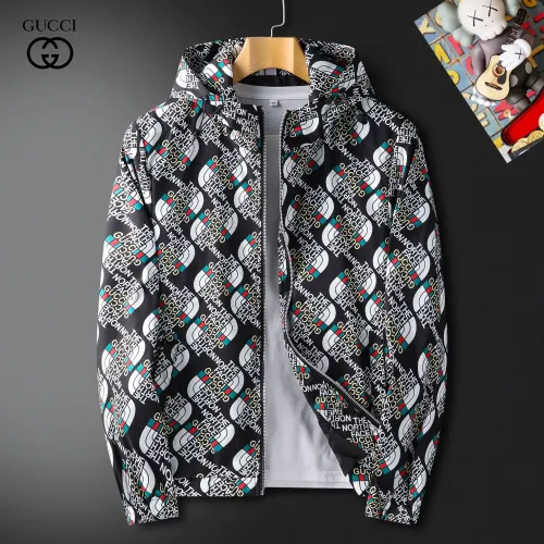 The North Face Jackets Long Sleeved For Men #1444983