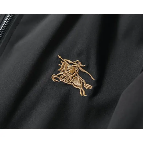 Replica Burberry Jackets Long Sleeved For Men #1444985 $60.00 USD for Wholesale