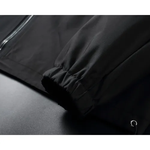 Replica Burberry Jackets Long Sleeved For Men #1444985 $60.00 USD for Wholesale