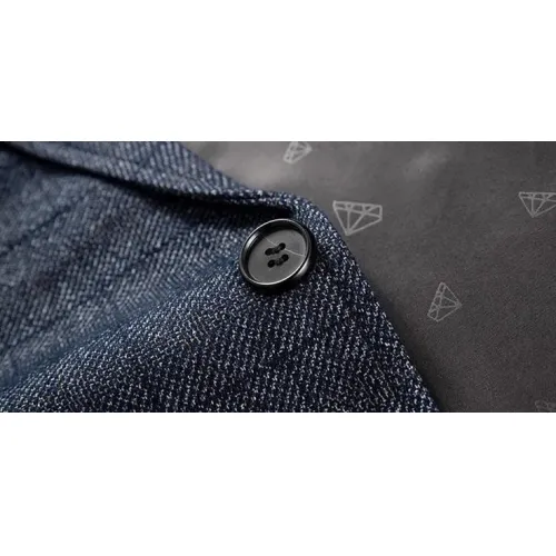 Replica Burberry Jackets Long Sleeved For Men #1445000 $68.00 USD for Wholesale