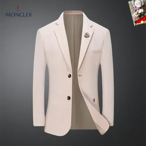 Moncler Jackets Long Sleeved For Men #1445002