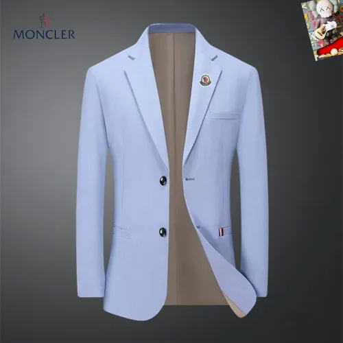 Moncler Jackets Long Sleeved For Men #1445003