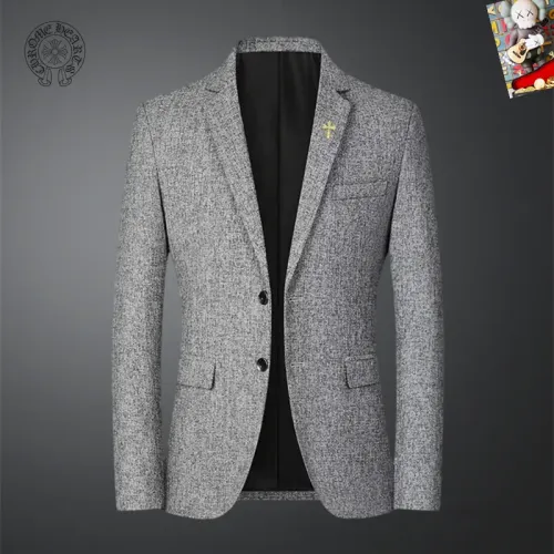 Chrome Hearts Jackets Long Sleeved For Men #1445006