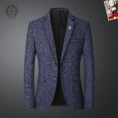 Chrome Hearts Jackets Long Sleeved For Men #1445007