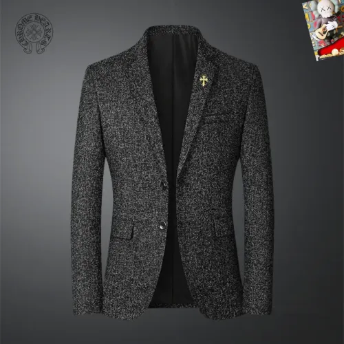 Chrome Hearts Jackets Long Sleeved For Men #1445008