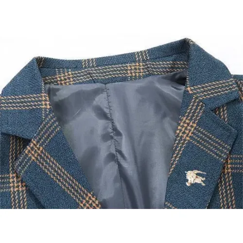 Replica Burberry Jackets Long Sleeved For Men #1445010 $68.00 USD for Wholesale