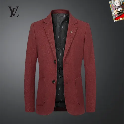Louis Vuitton LV Jackets Long Sleeved For Men #1445030