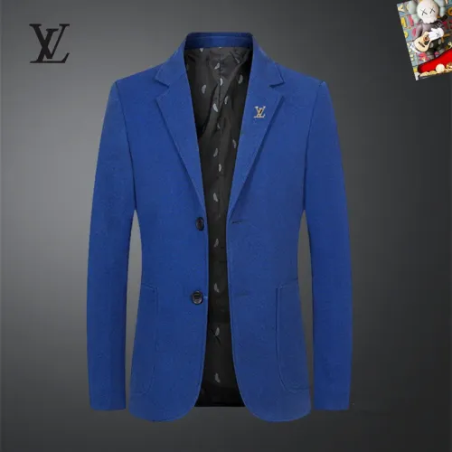 Louis Vuitton LV Jackets Long Sleeved For Men #1445031