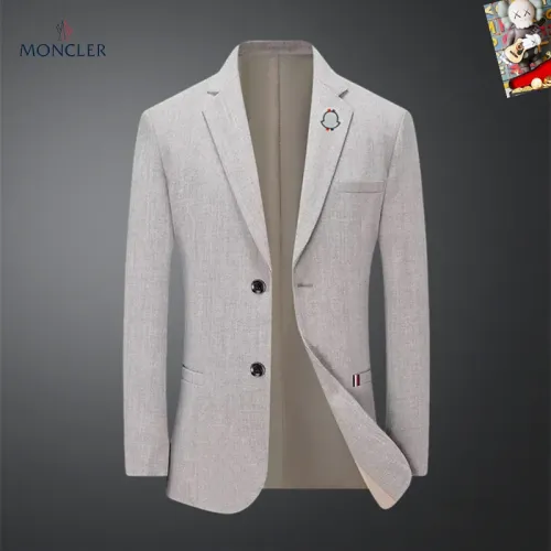 Moncler Jackets Long Sleeved For Men #1445033