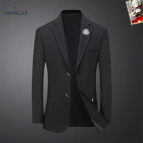 Moncler Jackets Long Sleeved For Men #1445036
