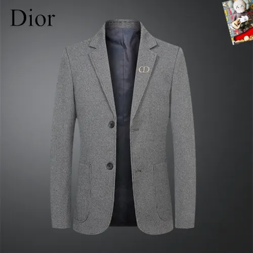 Christian Dior Jackets Long Sleeved For Men #1445038