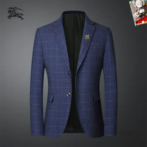 Burberry Jackets Long Sleeved For Men #1445044