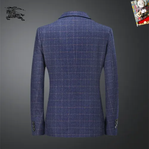 Replica Burberry Jackets Long Sleeved For Men #1445047 $68.00 USD for Wholesale