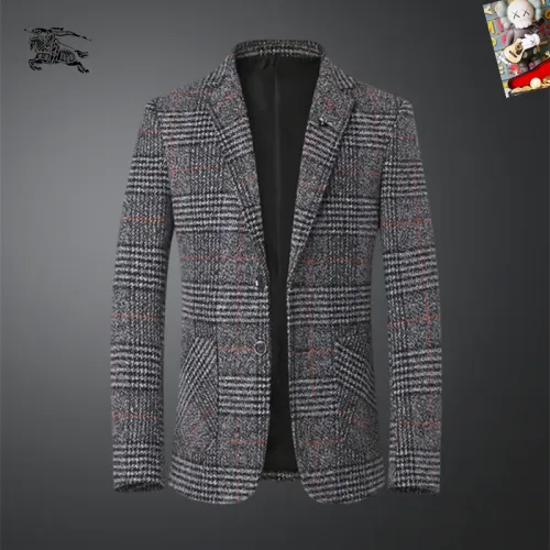 Burberry Jackets Long Sleeved For Men #1445050