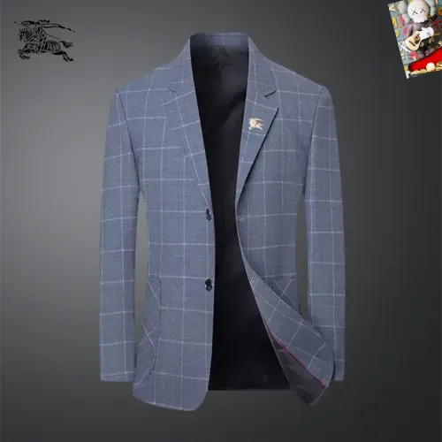 Burberry Jackets Long Sleeved For Men #1445051