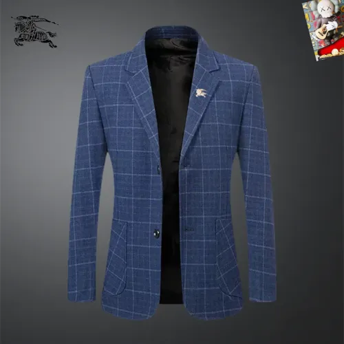 Burberry Jackets Long Sleeved For Men #1445052