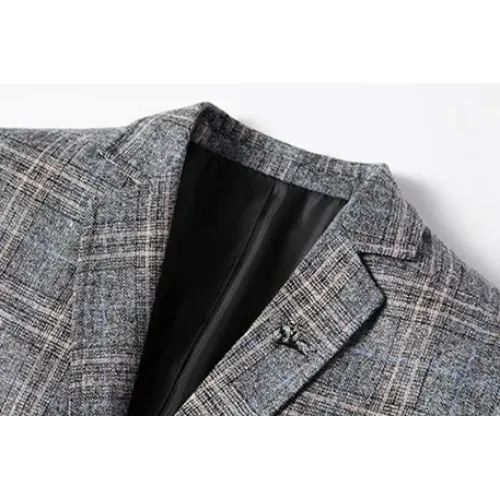 Replica Burberry Jackets Long Sleeved For Men #1445054 $68.00 USD for Wholesale