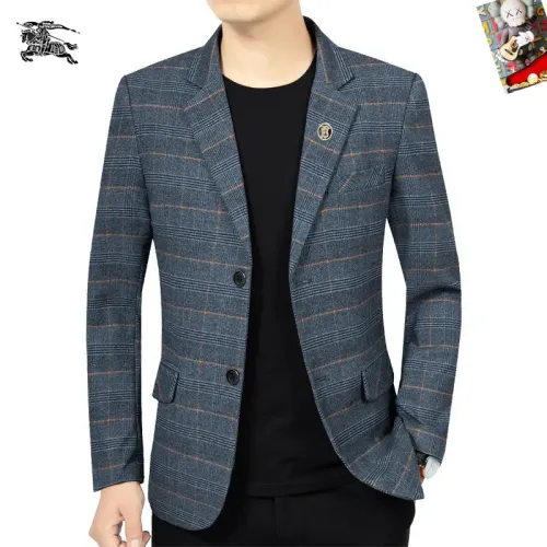 Replica Burberry Jackets Long Sleeved For Men #1445059, $68.00 USD, [ITEM#1445059], Replica Burberry Jackets outlet from China