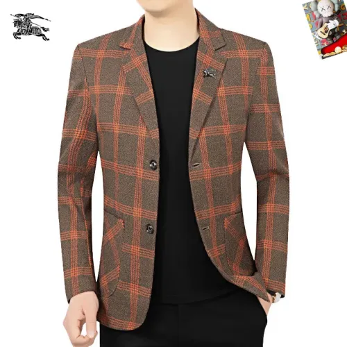 Burberry Jackets Long Sleeved For Men #1445061