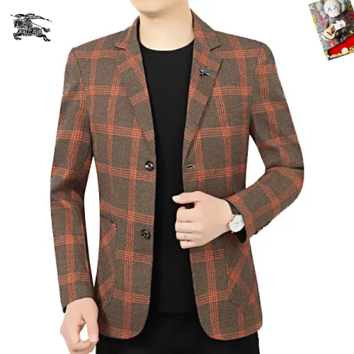 Replica Burberry Jackets Long Sleeved For Men #1445061 $68.00 USD for Wholesale