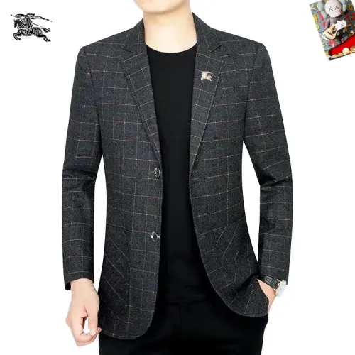Burberry Jackets Long Sleeved For Men #1445064