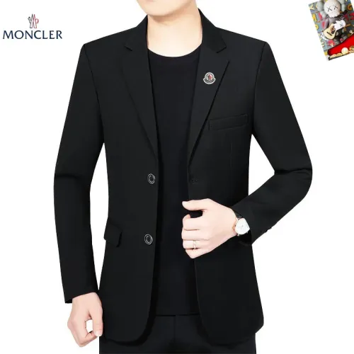 Moncler Jackets Long Sleeved For Men #1445092